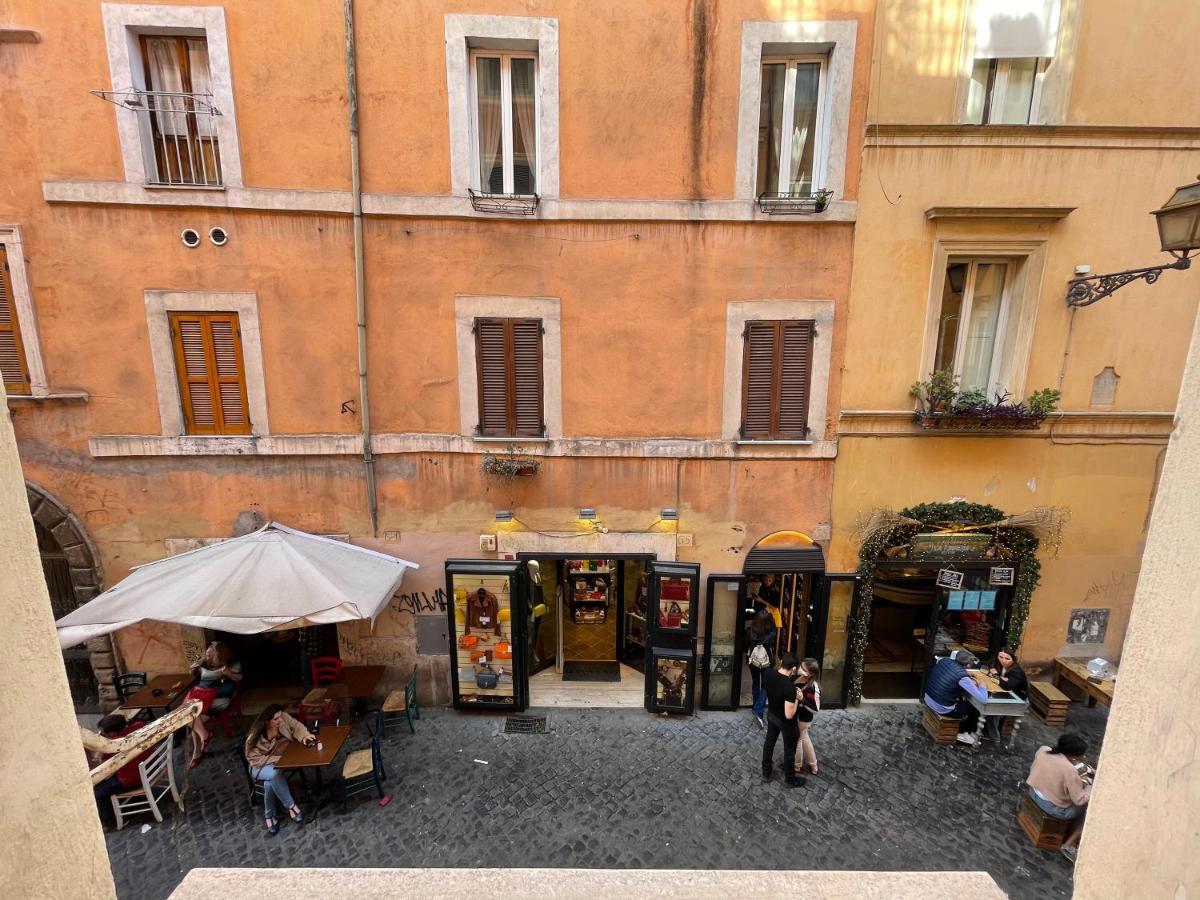 Via Della Scala Suite Rom Eksteriør billede