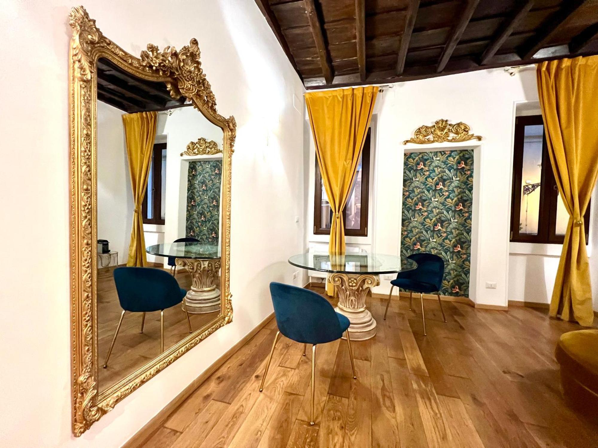 Via Della Scala Suite Rom Eksteriør billede