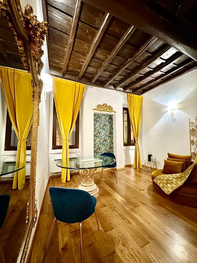 Via Della Scala Suite Rom Eksteriør billede
