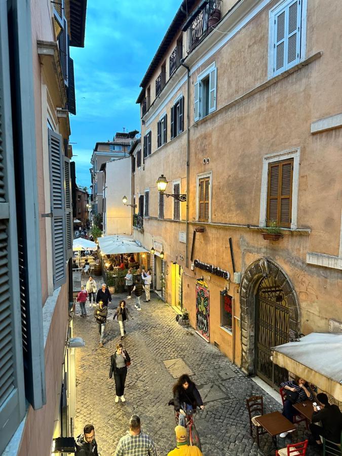 Via Della Scala Suite Rom Eksteriør billede