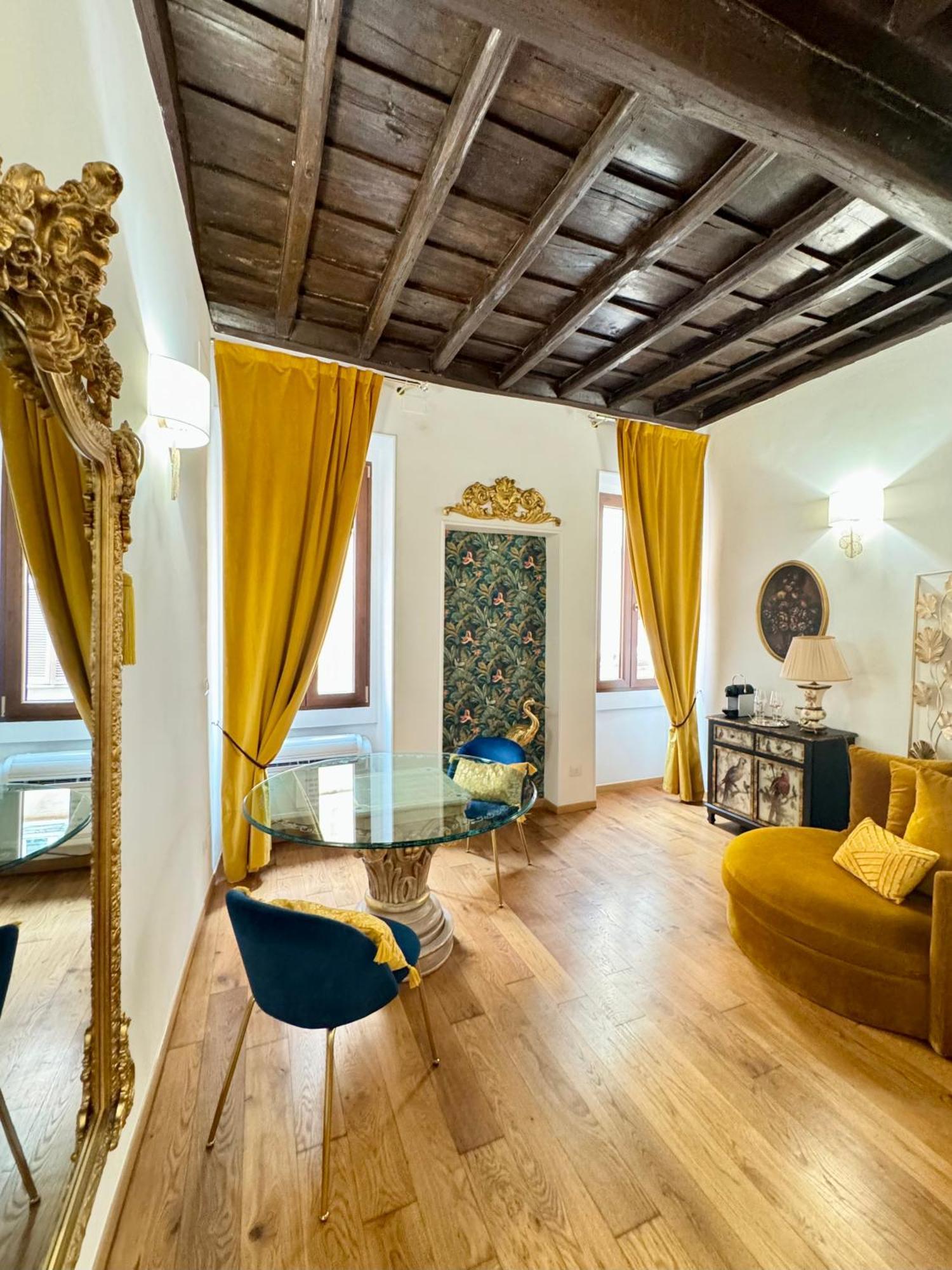 Via Della Scala Suite Rom Eksteriør billede