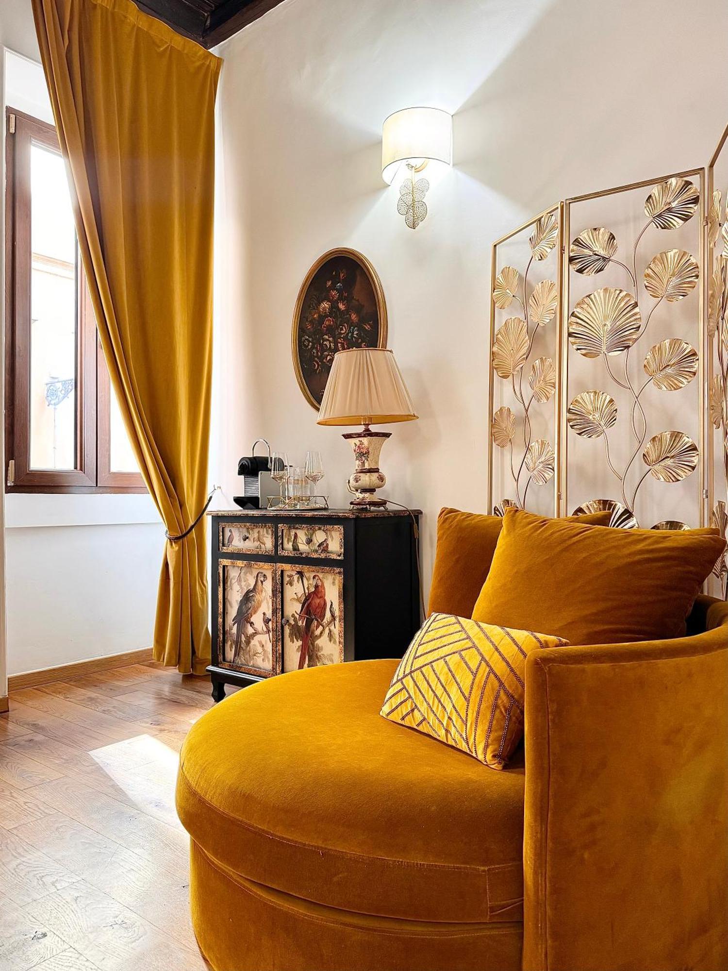 Via Della Scala Suite Rom Eksteriør billede