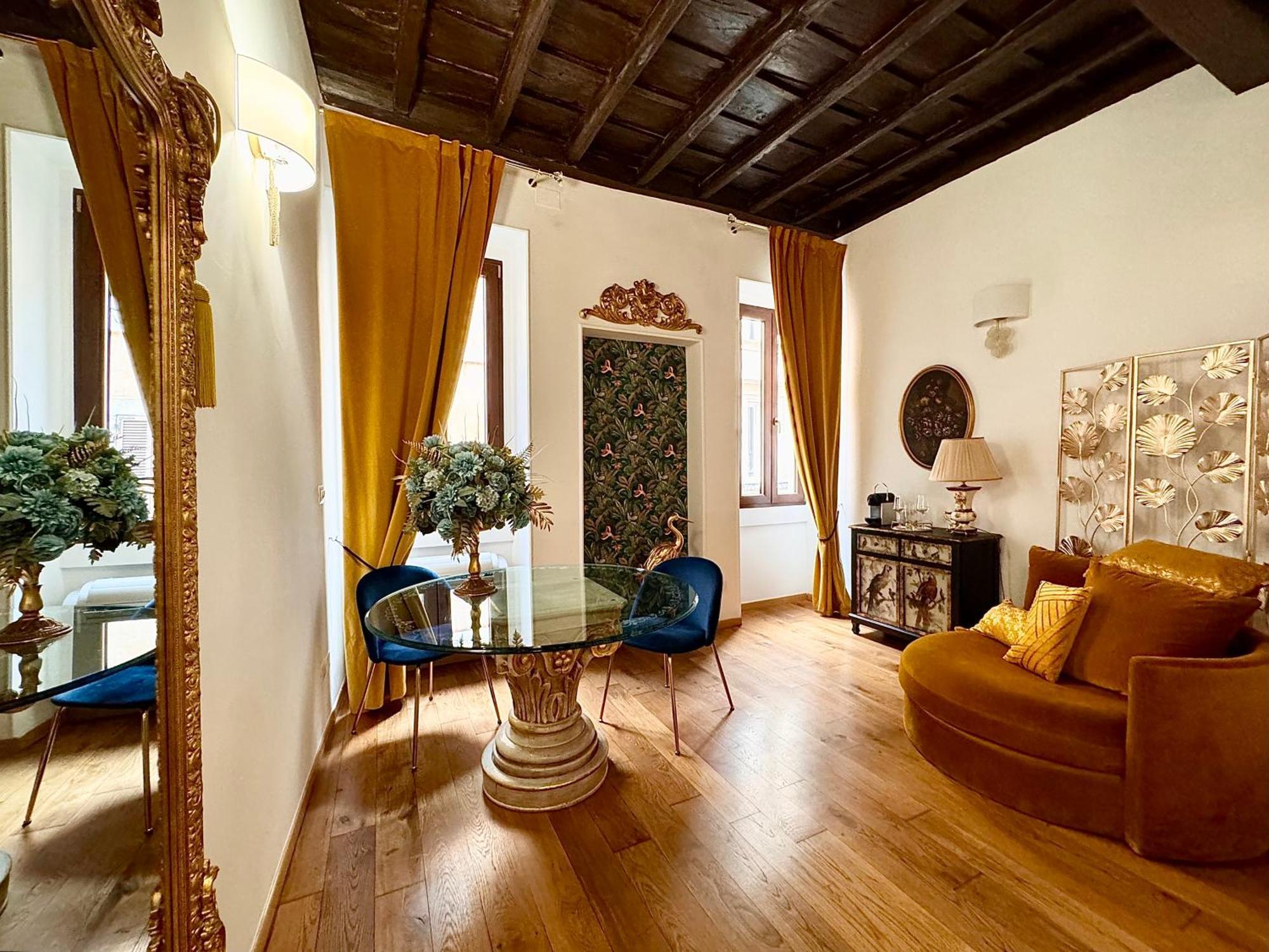 Via Della Scala Suite Rom Eksteriør billede